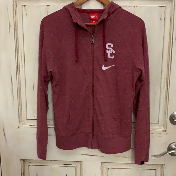 USC Nike Hoodie Sweatshirt - Picture 2 of 10